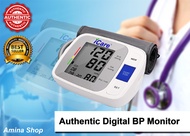 Authentic Digital BP Monitor