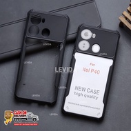 Itel P40 Case Armor Shockproof Case Itel P40 FSN