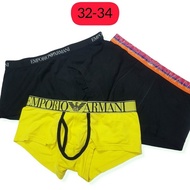 Celana dalam pria - boxer EMPORIO ARMANI original sepaket M