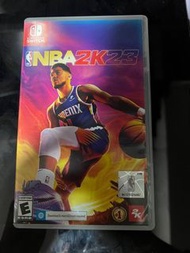 Switch game 2k23