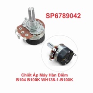 Spot Welding Machine Potentiometer B104 B100K WH138-1-B100K