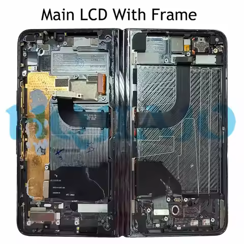 G9FPL Foldable OLED For Google Pixel Fold LCD Display Screen Touch Digitizer Assembly For Google Pix