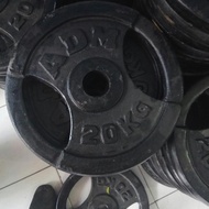 20 Kg Dumbbell Plate Dumbbell Barbell Barbells Dumbbells