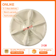 NA-F70G2E / NA-F60G2E / NA-F70G2N PANASONIC WASHING MACHINE PULSATOR ( PINGGAN MESIN BASUH ) 11 teet