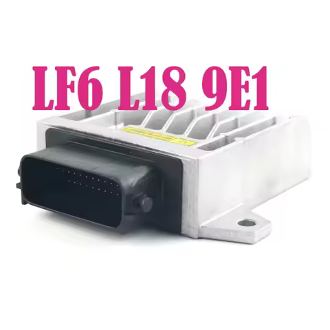 LF6L189E1 Tested Reprogrammed 2007 2008 2009 for MAZDA 5 2.0L Transmission Control Module TCM LF6L 1