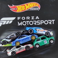 HOT WHEELS PREMIUM FORZA MOTORSPORT