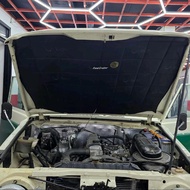 MESIN TOYOTA LAND CRUISER FJ55 1967-1980 Exclusive V-Tech Car Hood Damper