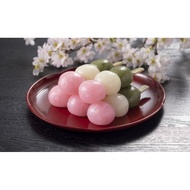 Japanese Snack - Mitarashi Dango 日式酱油丸子