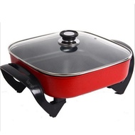 Hot Pot Frying Pan Bbq Steamboat Pot Soup Pot Electric Periuk Soup Electric Steamboat Stimbot