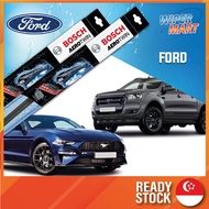 Bosch Aerotwin Car Wiper Set Ford Models | Fiesta Focus Galaxy Mustang