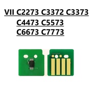 Toner chip for Fuji xerox Docucentre VII C2273 C3372 C3373 C4473 C5573 C6673 C7773 chip