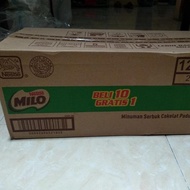 EK Milo sachet per dus, milo renceng 22gr, milo kemasan renceng