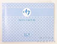 Buku Nota Faktur 3 Ply NCR Faktur Rangkap 3 AF