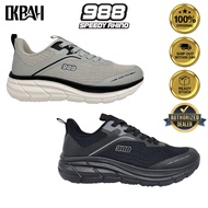 988 SPEEDY RHINO SPORT MEN'S RUNNING SHOES / GYM SHOES / COMFORT SPORT SHOES S84-1028