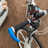 Bicycle Accessories, Flying Car, Mountain Bike, Lock Handle, Rubber Handle, Grip, Bicycle Accessory,