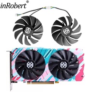F​or ZOTAC RTX 4060 X Gaming OC TWIN Video Card Fan 88MM GA92S2U RTX4060 Graphics Card Replacement F
