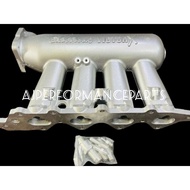 HONDA B16 B18 B20 EDELBROCK VICTOR X INTAKE MANIFOLD 70MM
