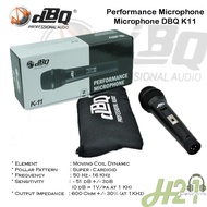 Microphone DBQ K11 Mic DBQ K11 Performance Vocal Microphone Acoustic
