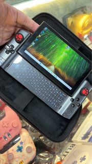 歡迎換機 GPD win 3 16+1tb