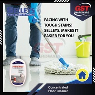 Selleys Concentrated Floor Cleaner 1L Floor Tile Mosaic Home Pencuci Lantai Sabun Lantai Mozek Anti 