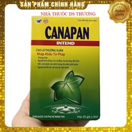 Cough syrup for pregnant mothers and babies from 6 months old - CANAPAN intend - box of 20 packs of 