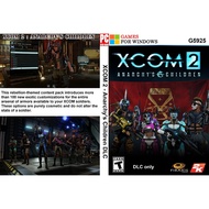 XCOM 2 - Anarchy_s Children DLC (G5925) PC Game Windows