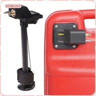 [szxmkj2lp] Portable Fuel Tank Fuel Gauge Wear-Resistant Outboard Motor Assy Outboard Motor