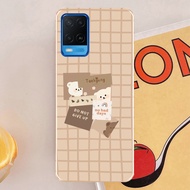 HP OPPO A54 Case - Latest OPPO A54 Casing elephant_case_hp [MOTIFED] Cellphone Casing - Best selling