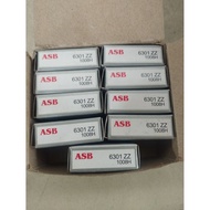 Original ASB 6301 ZZ BEARING