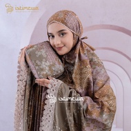 SPECIAL PRICE - Amira Series Premium 2 in 1 Adult Prayer Robe, Comfortable, Lightweight Travel Praye