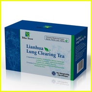 ¤ ♚ ❂ 【PH STOCK】20 PCS Lianhua Lung Clearing Tea