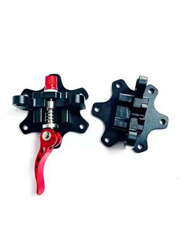For Q1r Aluminum Alloy 70MM Steering Wheel Quick Release For SIMAGIC For Thrustmaster For Logitech F