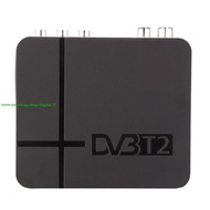 K2 Full HD 1080P DVB-T2 Digital Terrestrial Receiver Set-top Box with Full Multimedia Player H.264 /