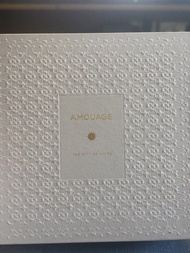 Amouage Meander 香水 100ml 連原裝盒