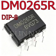 5~10PCS DM0265R LCD Display Power Management Chip FSDM0265R Brand New Imported DIP-8 Direct Plug