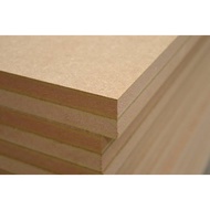 9mm MDF board (100x50)cm, MDF plywood, MDF wood board, MDF plywood