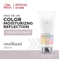 Wella Professionals คัลเลอร์โมชั่น พลัส คอนดิชั่นเนอร์ 200มล. ColorMotion+ Moisturizing Color Reflec