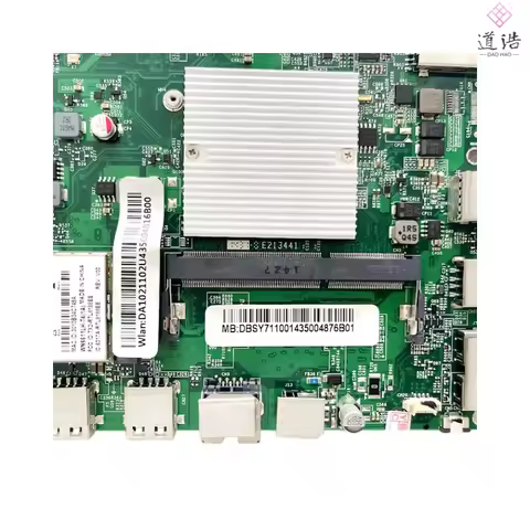 For Acer Aspire Z1-601 AZ1601 Motherboard N2840 CPU DBSYD11001 DDR3 Mainboard 100% Tested Fully Work