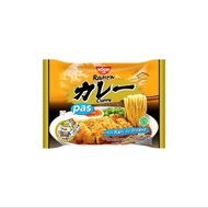 Instant Noodles NISSIN RAMEN Portion PAS CURRY Japanese CURRY Flavor