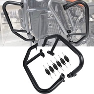Motorcycle Crash Bar Engine Guard for Pan America 1250 1250S PA1250 PA1250S 2021 2022 Accessories