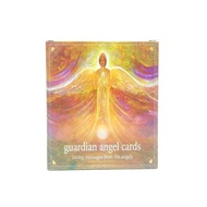 New Guardian Angel Oracle CardGuardian Angel Cards Cross-Border Popular Board Game English Card