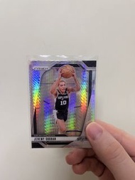 Jeremy Sochan Panini Prizm card
