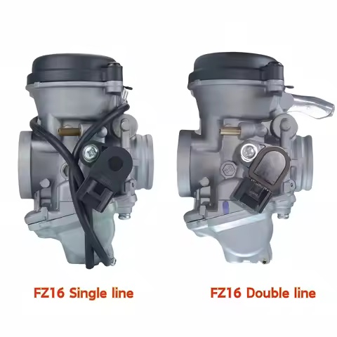 26mm FZ16 Motorcycle Carb Fzs Bajaj Tvs For Yamaha Fazer v1 Byson 150 2 Stroke ATV off-road vehicle 