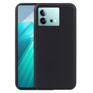全城熱賣 - 適用於 vivo iQOO Neo8 TPU手機殼（黑色）