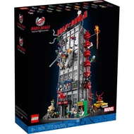 （徵收）LEGO 76178 號角大廈 AND 10312 Jazz club