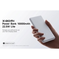 Xiaomi Power Bank 10000mAh 22.5W Lite