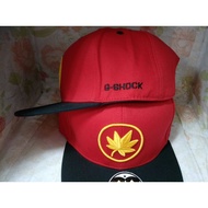 CAP SNAPBACK*G-SHOCK*