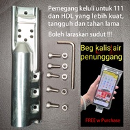 Berkualiti keluli pemegang sabit untuk 111 & HDL / Quality spring steel 111 & HDL sickle holder