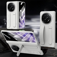 For Oppo Find N5 Phone Case Find N3 All-Inclusive Phone Case Find N5 Wrist Strap Bracket Shell Film 