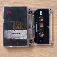 THE ROCK Cassette - Master Mister Ahmad Dhani, (Smoothing stiff)